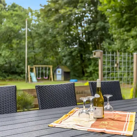 펜션 Marret - 30km From The Sea By Interhome *