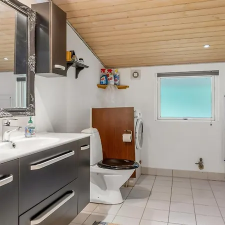 בית נופש Marret - 30km From The Sea By Interhome Toftlund