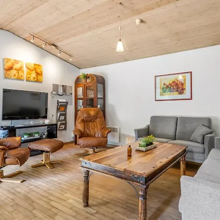 Marret - 30km From The Sea By Interhome * Toftlund