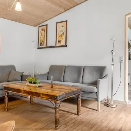 Marret - 30km From The Sea By Interhome בית נופש Toftlund