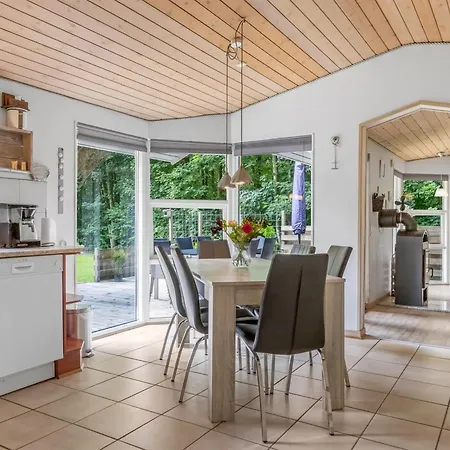 בית נופש Marret - 30km From The Sea By Interhome Toftlund