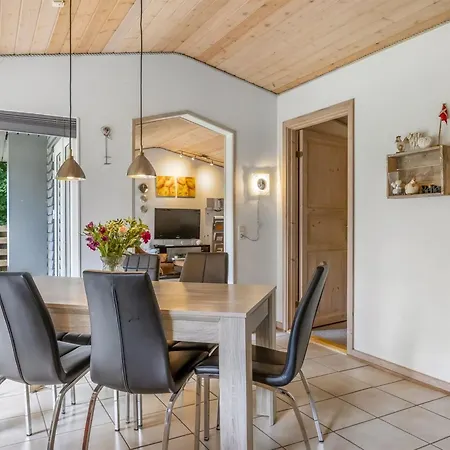 בית נופש Marret - 30km From The Sea By Interhome Toftlund