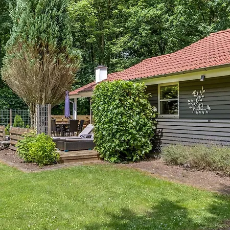 בית נופש Marret - 30km From The Sea By Interhome Toftlund